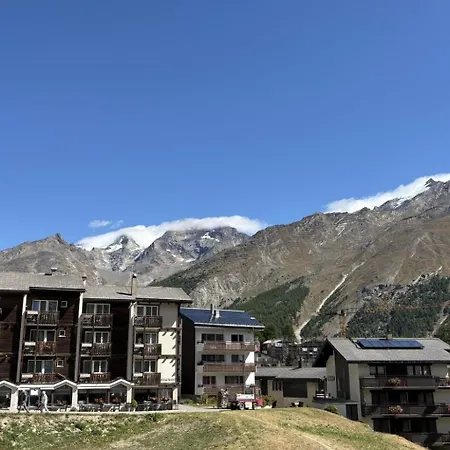 Haus Salue 5 By Interhome Apartmán *