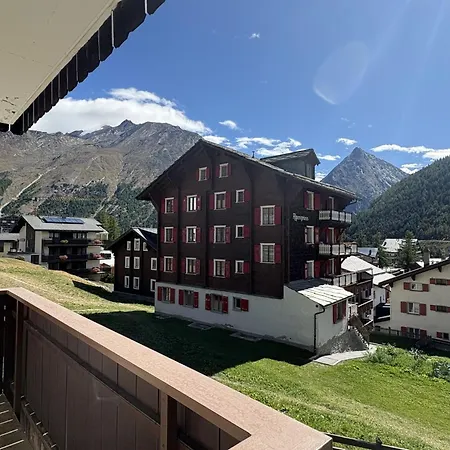 Haus Salue 5 By Interhome Appartement Saas-Fee