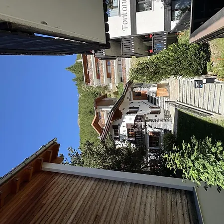 Apartmán Haus Salue 5 By Interhome *