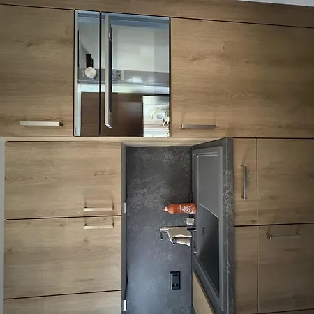 Apartmán Haus Salue 5 By Interhome Saas Fee