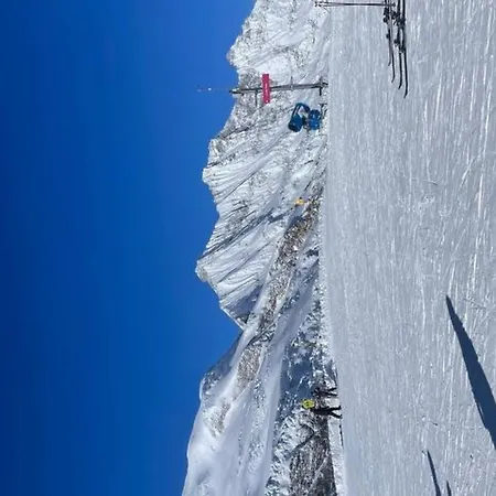 Haus Salue 5 By Interhome Apartmán Saas Fee