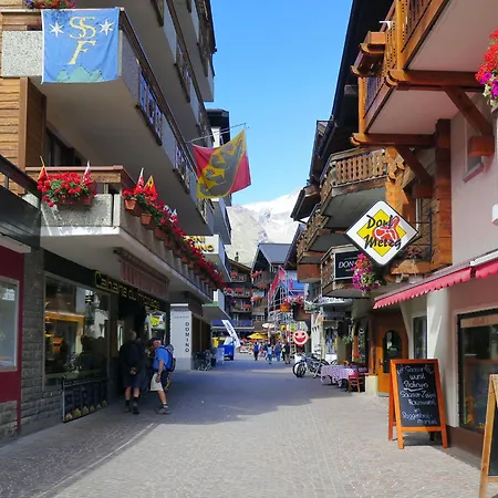 Apartmán Haus Salue 5 By Interhome