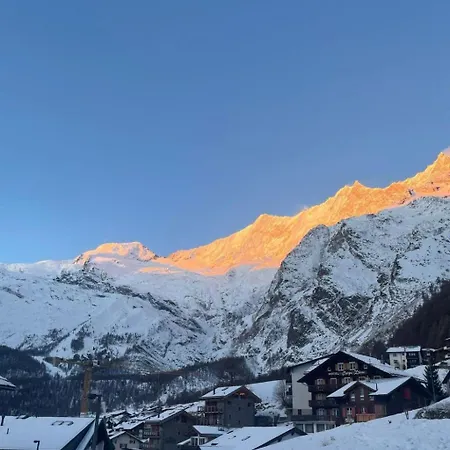 Haus Salue 5 By Interhome Saas-Fee