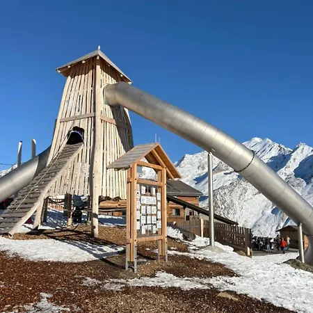 Haus Salue 5 By Interhome *