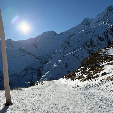 Appartement Haus Salue 5 By Interhome *