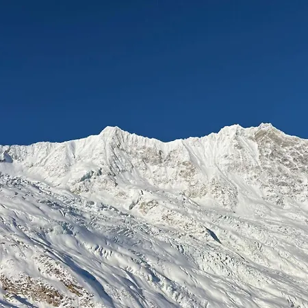 Haus Salue 5 By Interhome * Saas-Fee