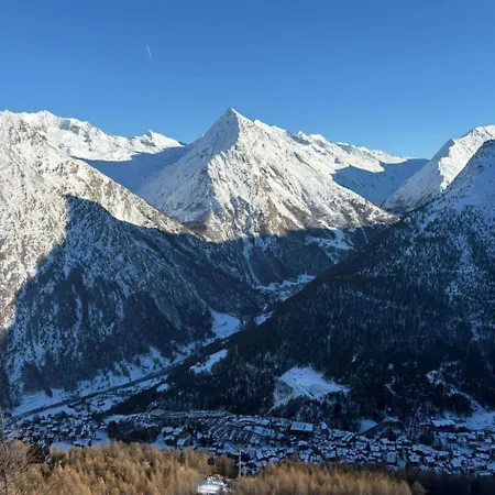 Appartement Haus Salue 5 By Interhome *