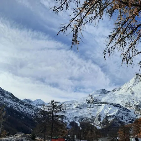 Haus Salue 5 By Interhome Saas-Fee