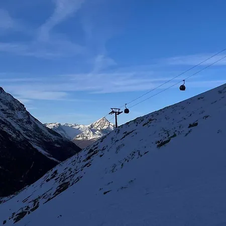 Appartement Haus Salue 5 By Interhome