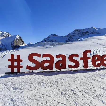 Haus Salue 5 By Interhome Saas-Fee