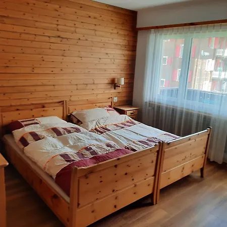 Haus Salue 5 By Interhome サース フェー