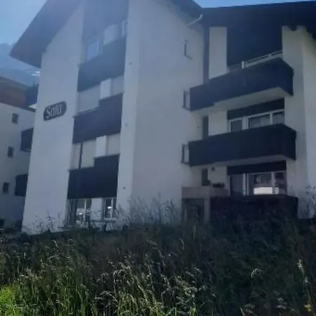 Appartement Haus Salue 5 By Interhome