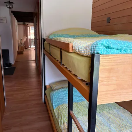 Appartement Haus Salue 5 By Interhome Saas-Fee