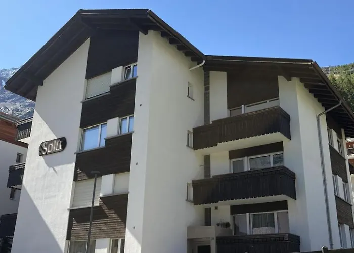 アパート Haus Salue 5 By Interhome *