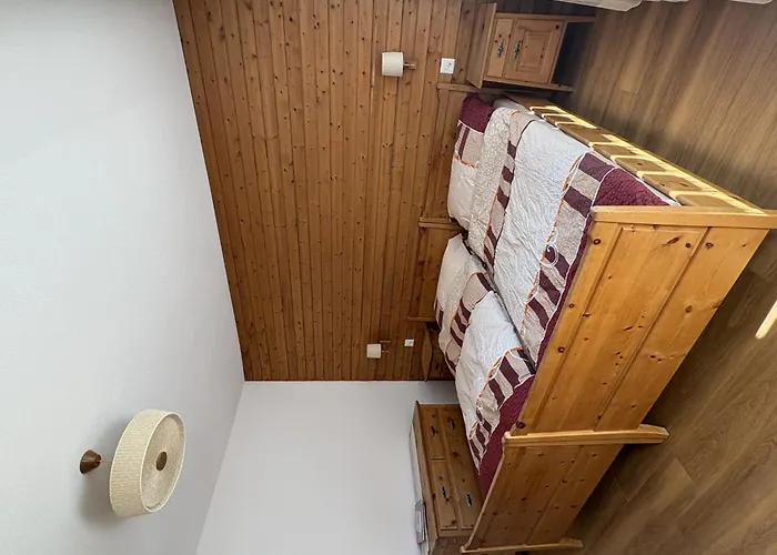 アパート Haus Salue 5 By Interhome