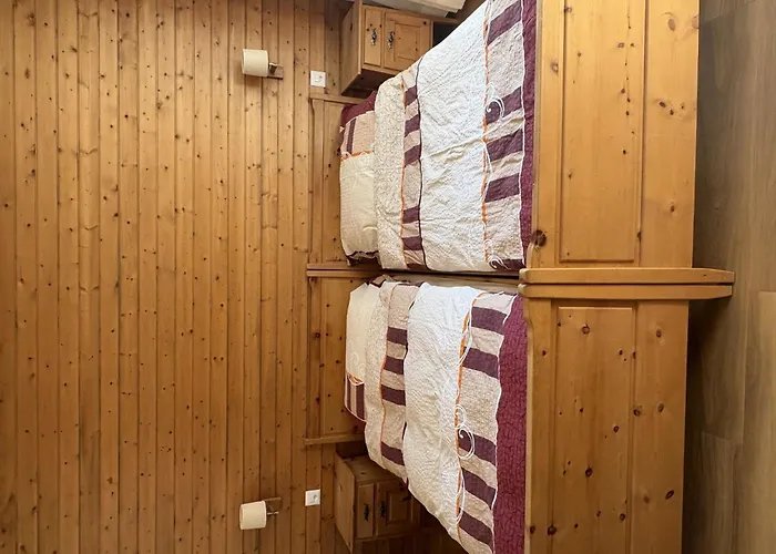 Haus Salue 5 By Interhome アパート サース フェー