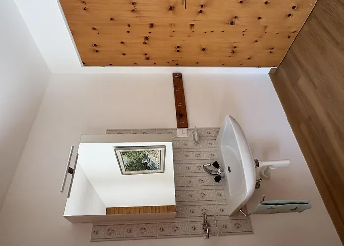 Haus Salue 5 By Interhome アパート