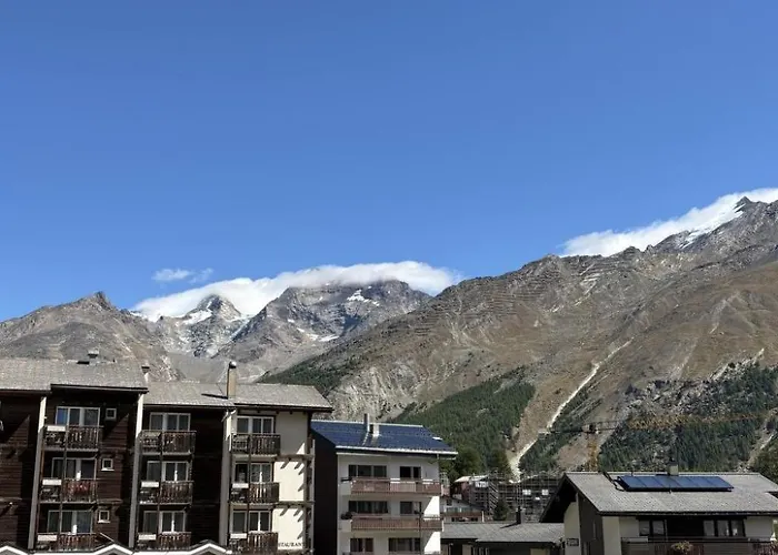 Haus Salue 5 By Interhome アパート *