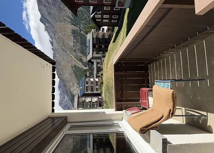 Haus Salue 5 By Interhome * サース フェー