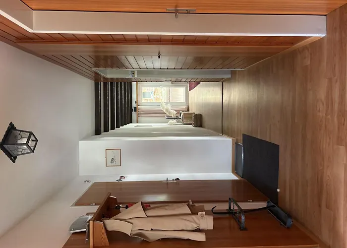 Haus Salue 5 By Interhome アパート *