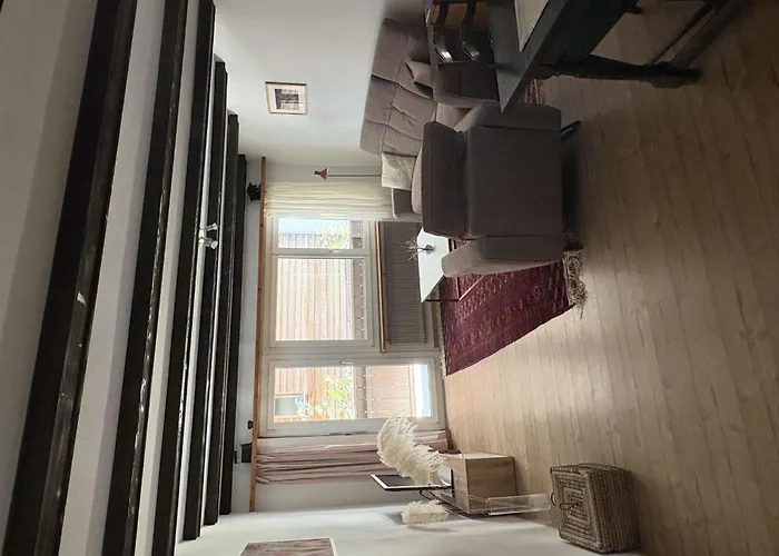 Haus Salue 5 By Interhome アパート