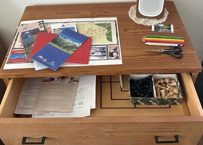 Haus Salue 5 By Interhome *