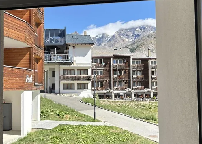 Haus Salue 5 By Interhome アパート *