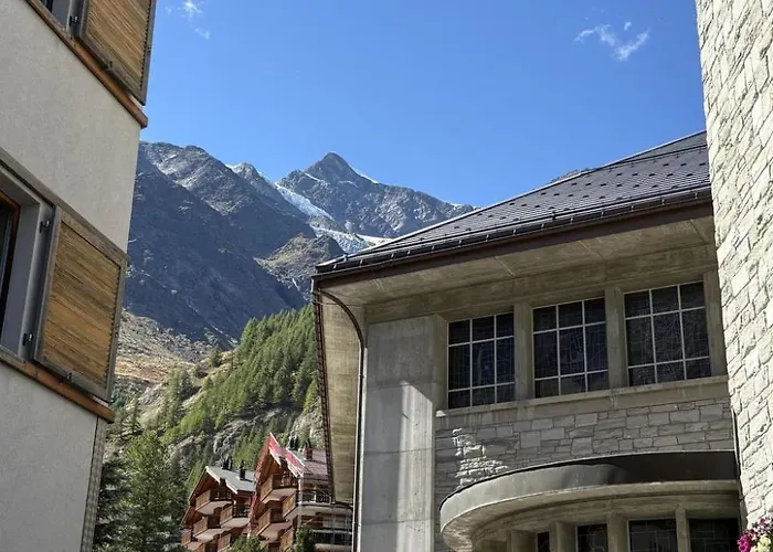 Haus Salue 5 By Interhome *