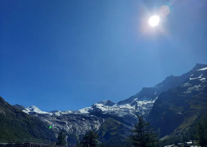 Haus Salue 5 By Interhome アパート *