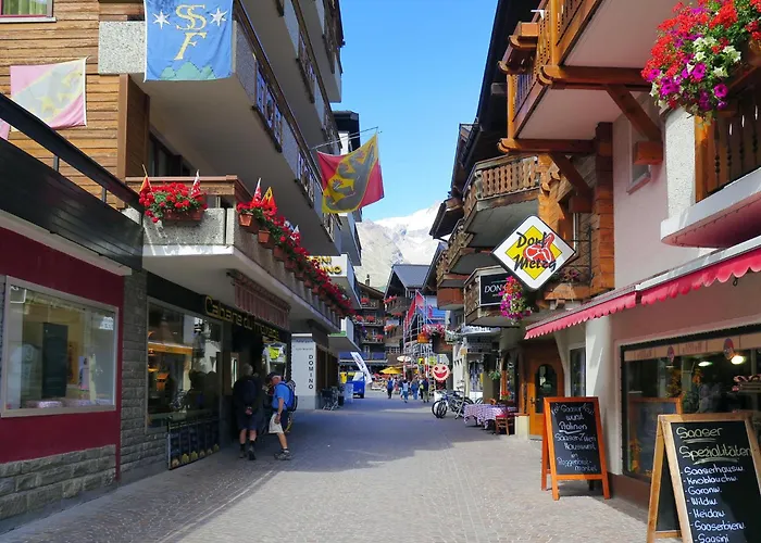 アパート Haus Salue 5 By Interhome