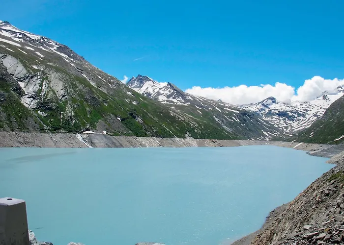 Haus Salue 5 By Interhome アパート *