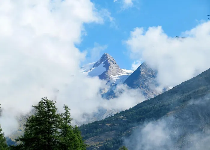 アパート Haus Salue 5 By Interhome