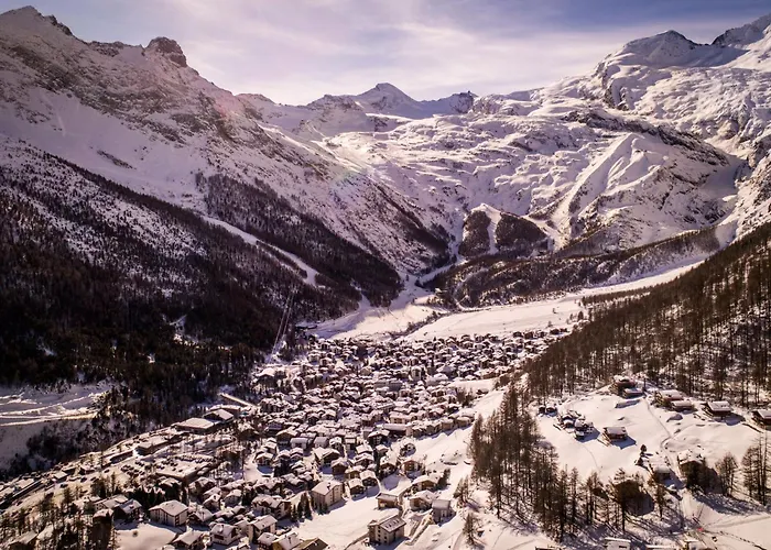 Haus Salue 5 By Interhome アパート