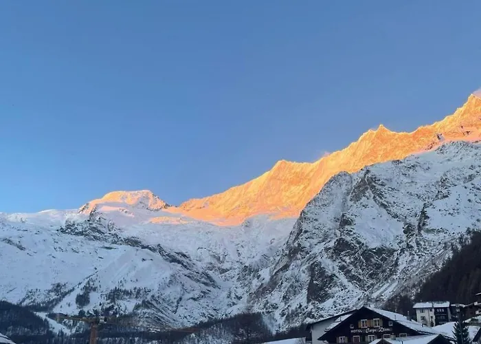 Haus Salue 5 By Interhome サース フェー