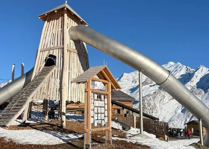 Haus Salue 5 By Interhome *