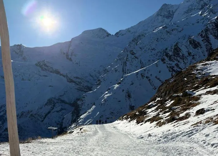 アパート Haus Salue 5 By Interhome *