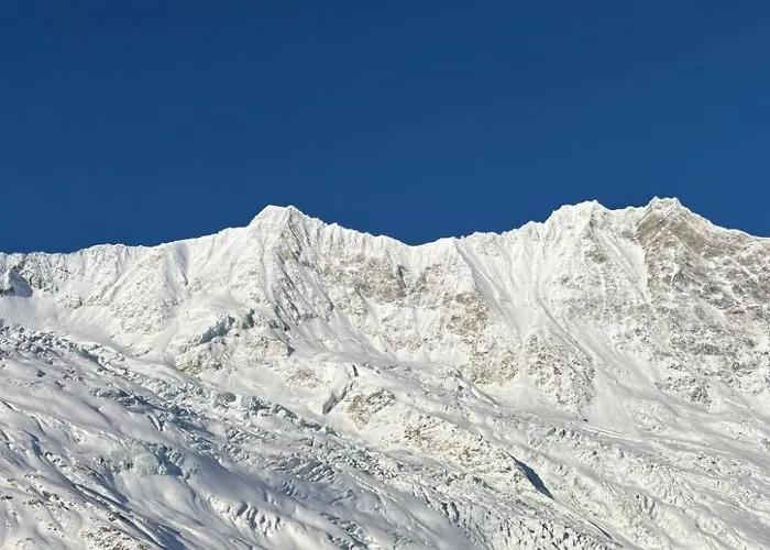 Haus Salue 5 By Interhome * サース フェー