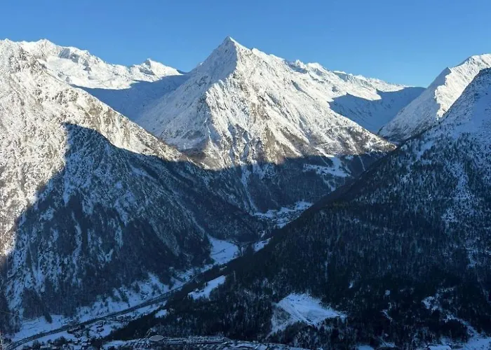 アパート Haus Salue 5 By Interhome *