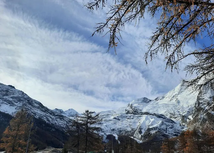 Haus Salue 5 By Interhome サース フェー