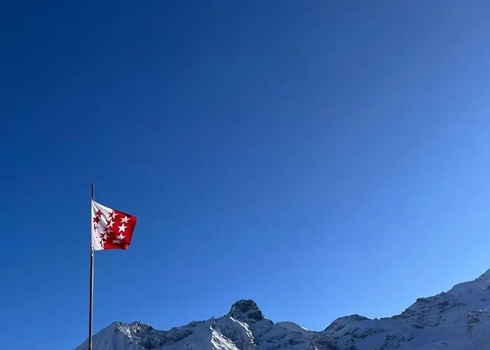 Haus Salue 5 By Interhome サース フェー