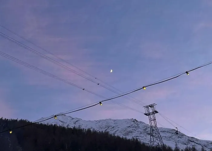 Haus Salue 5 By Interhome アパート *