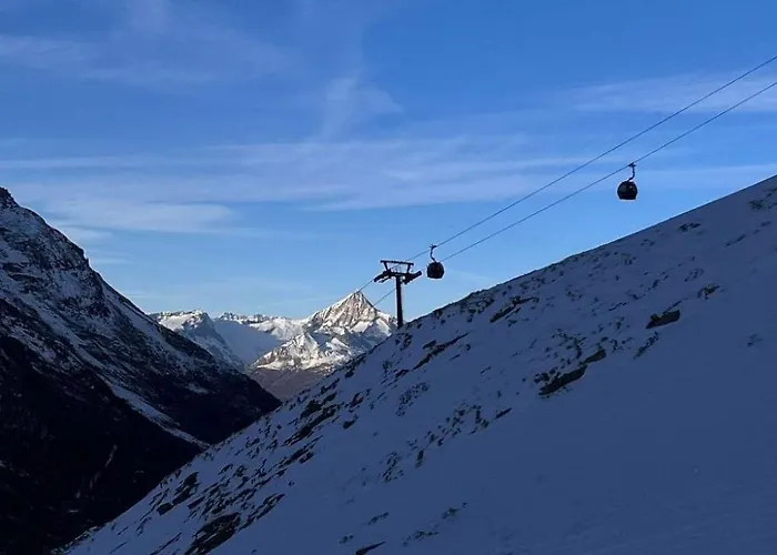 アパート Haus Salue 5 By Interhome