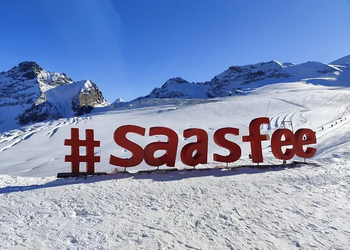 Haus Salue 5 By Interhome サース フェー