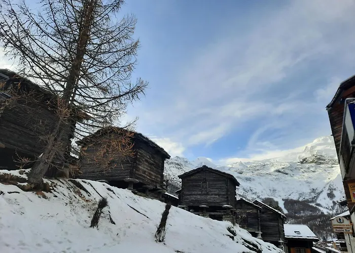 Haus Salue 5 By Interhome