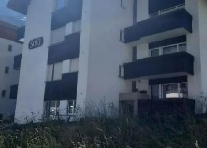 アパート Haus Salue 5 By Interhome