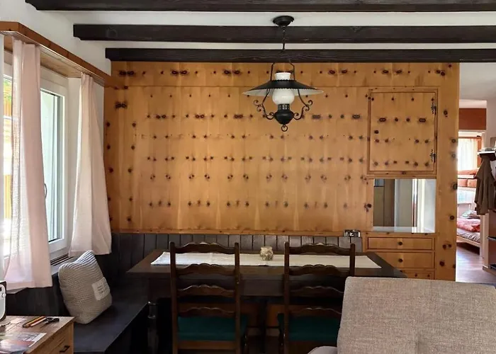 Haus Salue 5 By Interhome アパート サース フェー