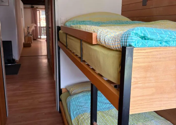 アパート Haus Salue 5 By Interhome サース フェー