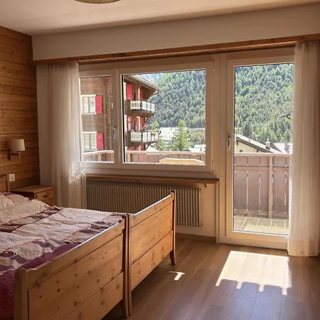 Haus Salue 5 By Interhome * Saas-Fee