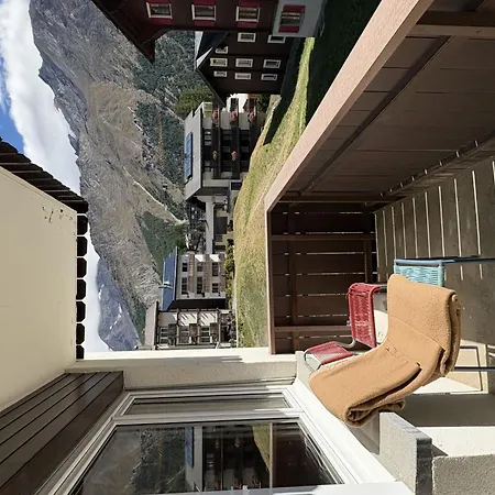 Haus Salue 5 By Interhome * Saas-Fee