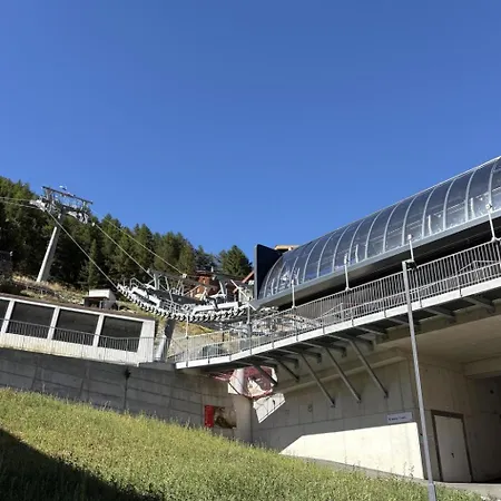 Apartment Haus Salue 5 By Interhome